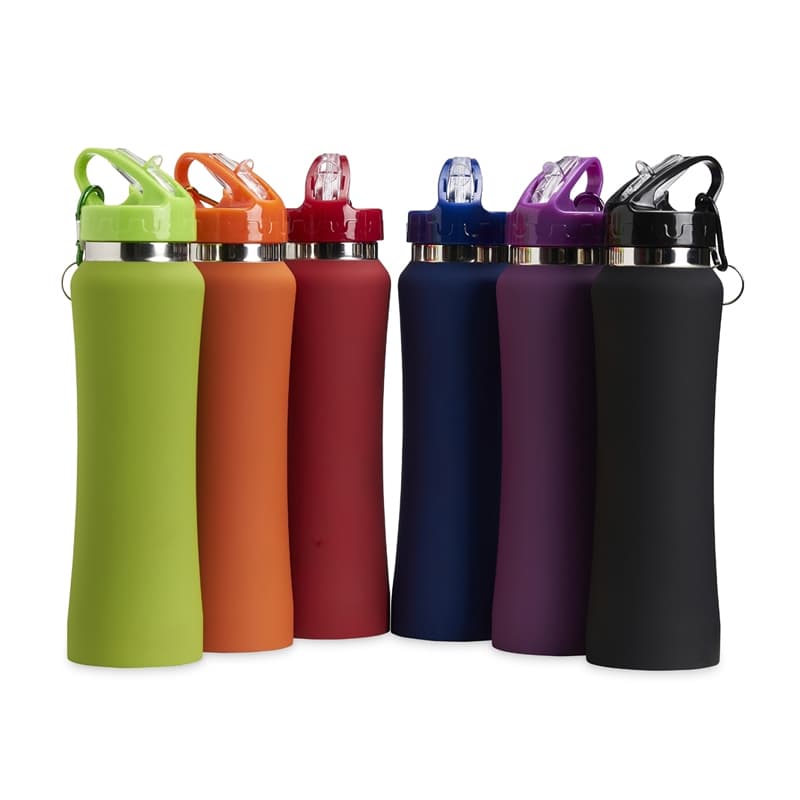 Squeeze Inox 750ml Personalizada - imagem 1