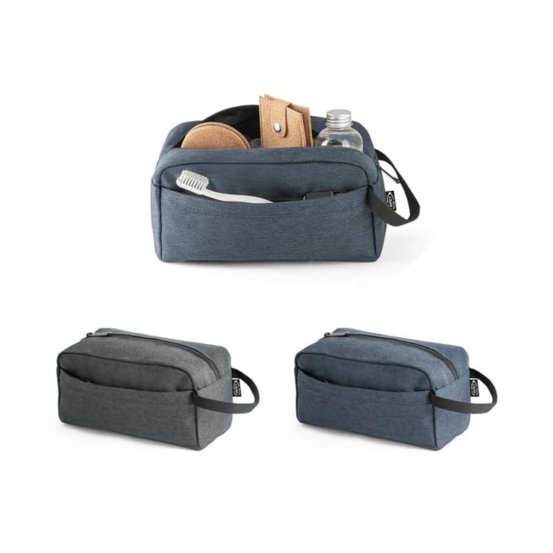 Necessaire em rPET Personalizada - imagem 1