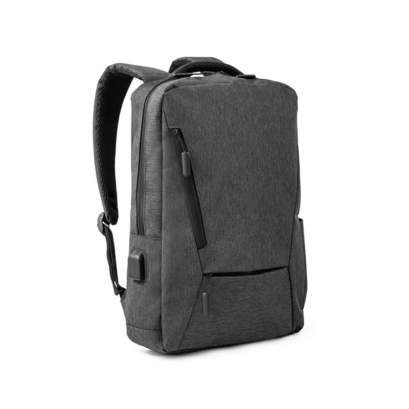 Mochila para Notebook 15,6" com Entrada USB Personalizada - imagem 1