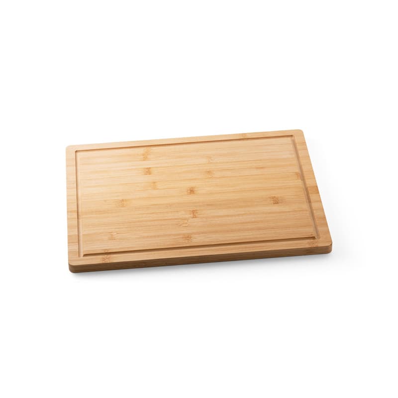 Tábua de Corte em Bambu 40x30cm Personalizada - imagem 1