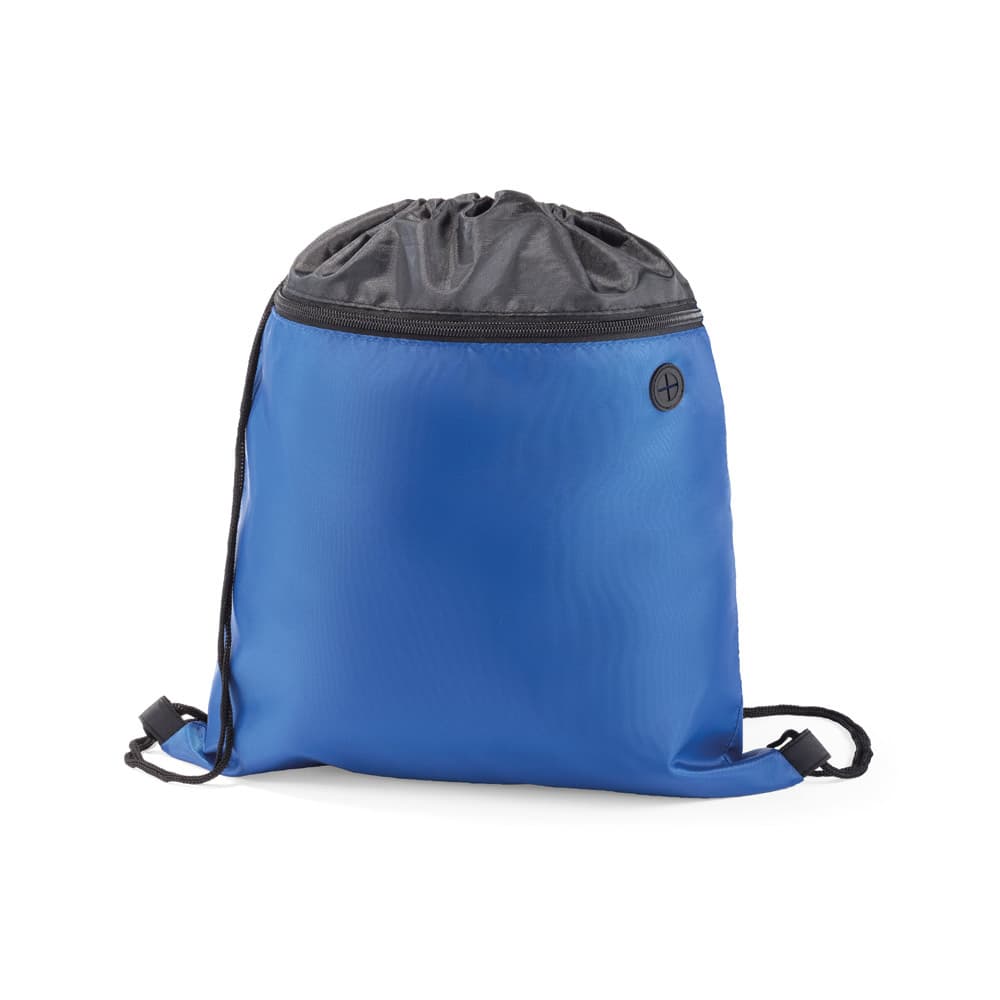 Mochila Saco Nylon 210D Personalizada - imagem 1