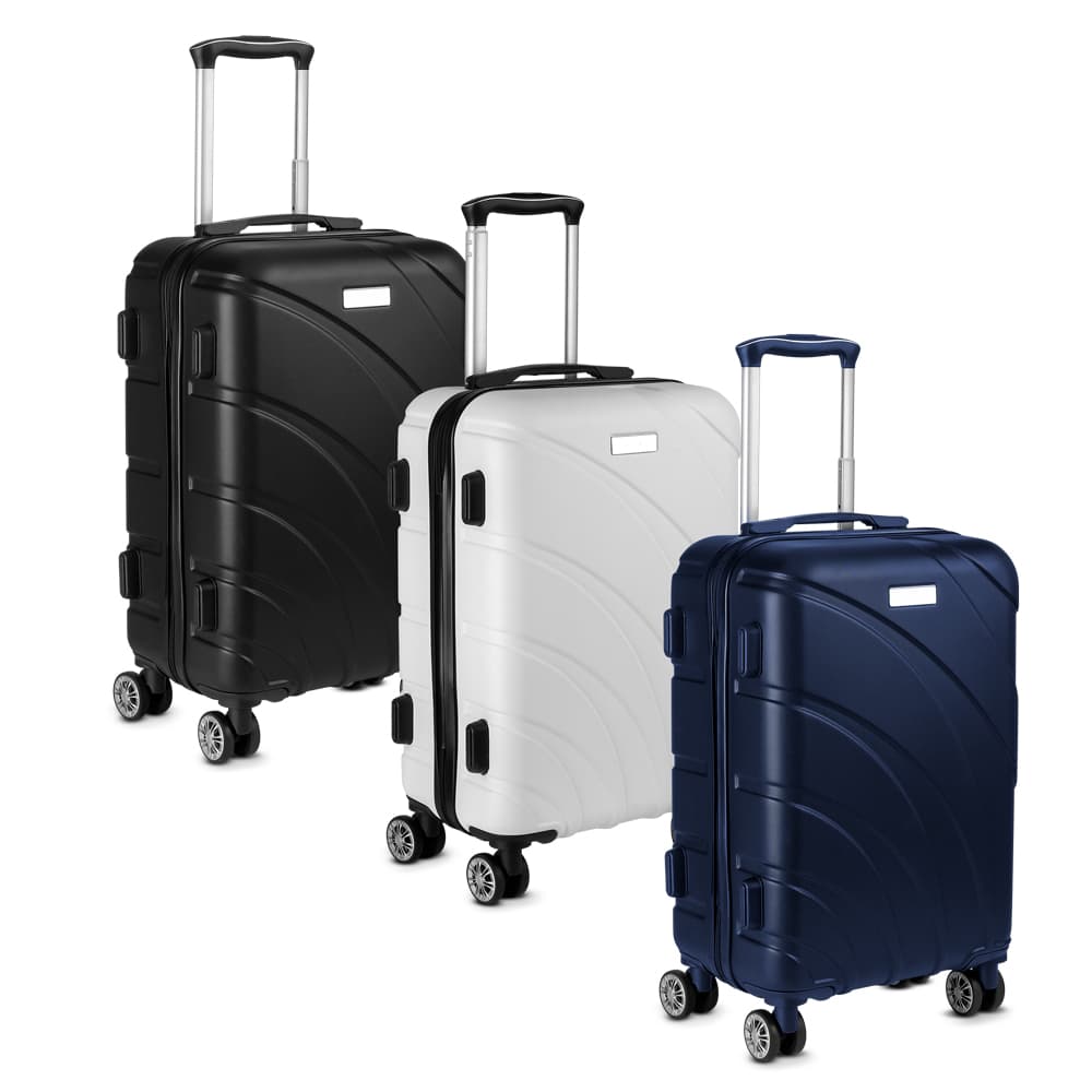Mala de Bordo em ABS 52cm Personalizada - imagem 1