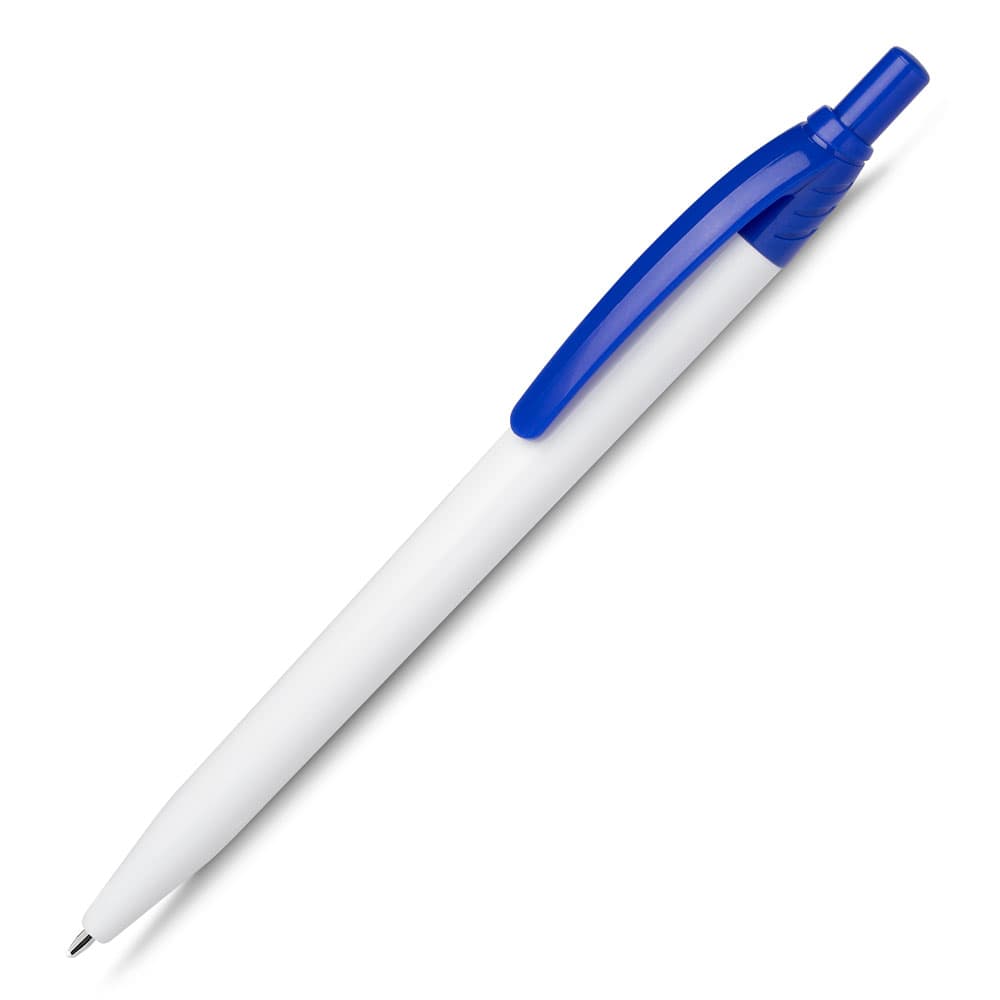 Caneta Plástica Retrátil Personalizada - imagem 1