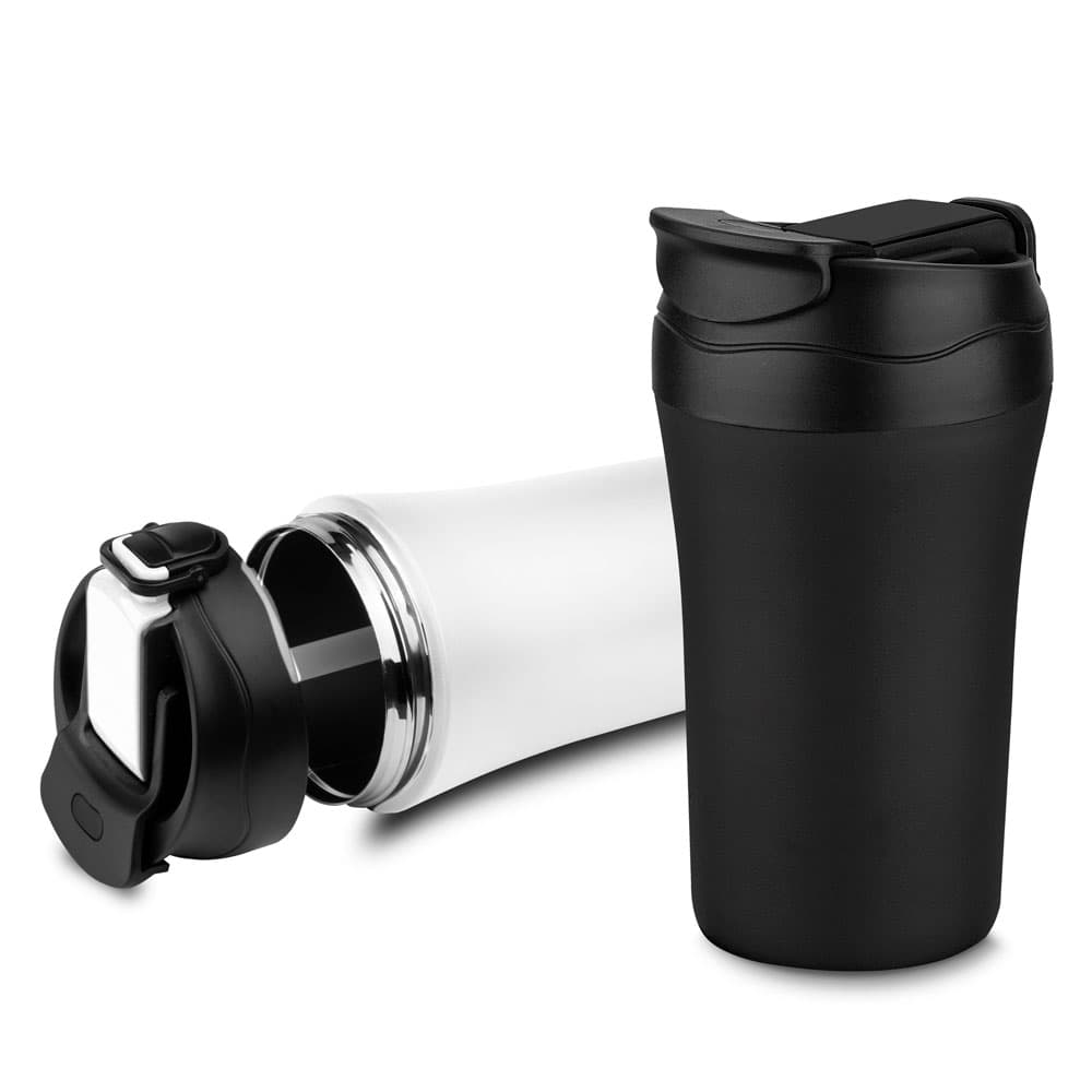 Copo Térmico 500ml com Canudo Personalizado - imagem 1