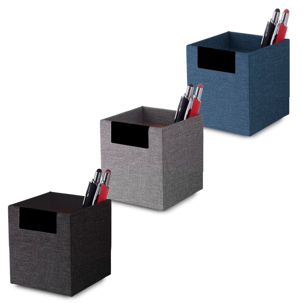 Porta Caneta e Objetos de Mesa Personalizado - imagem 1