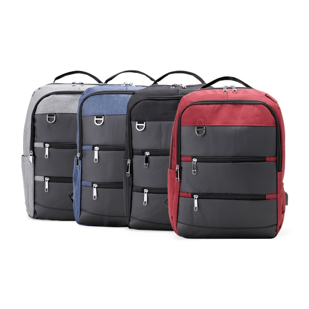 Mochila de Nylon 26 Litros para Notebook Personalizada - imagem 1