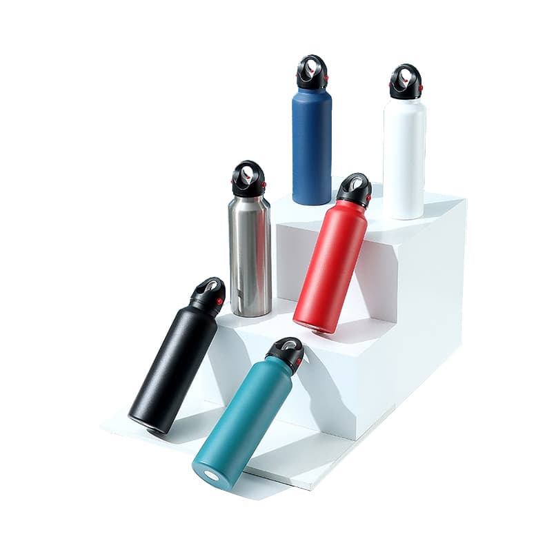 Garrafa Térmica Inox 620ml Personalizada - imagem 1
