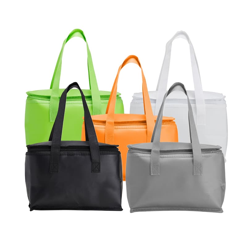 Bolsa Térmica 6 Litros em TNT Personalizada - imagem 1