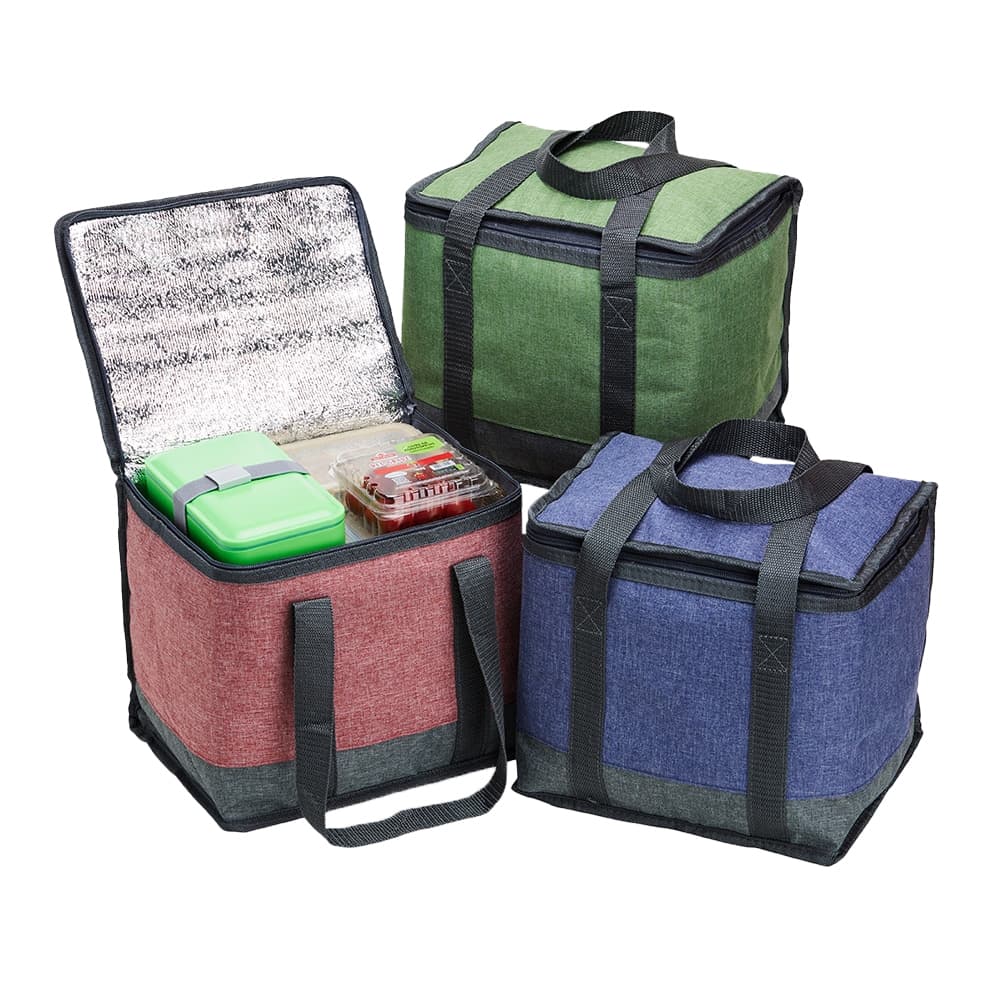 Bolsa Térmica 15 Litros em Poliéster Personalizada - imagem 1
