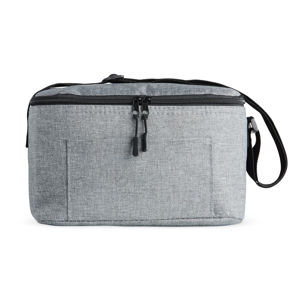 Bolsa Térmica de Poliéster 6 Litros Personalizada - imagem 1