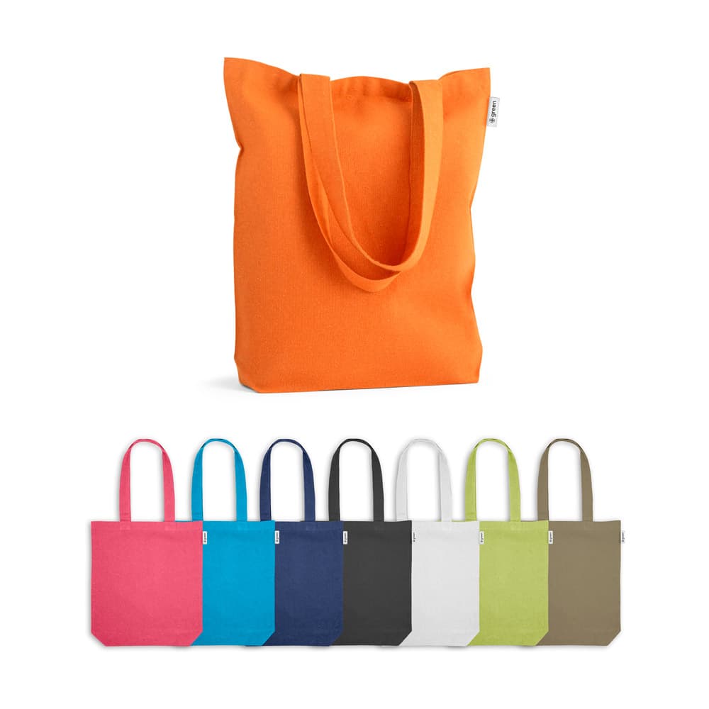 Sacola de Algodão Reciclado Personalizada - imagem 1