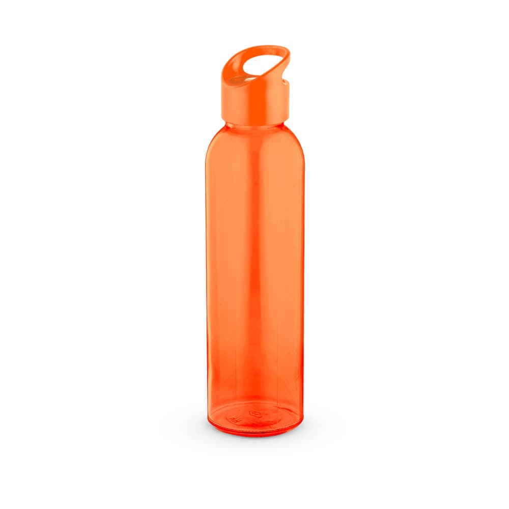 Garrafa de Vidro 500ml com Tampa Personalizada - imagem 1