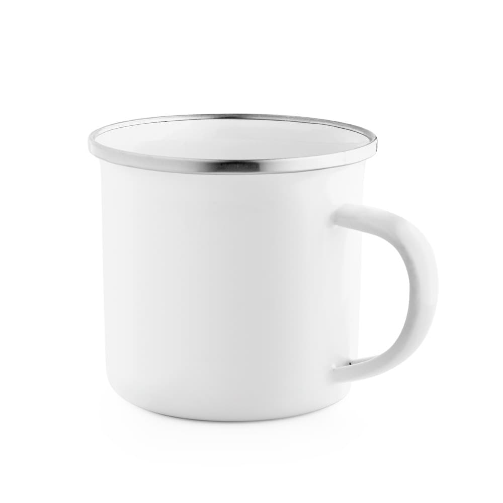 Caneca em Esmalte 350ml Personalizada - imagem 1