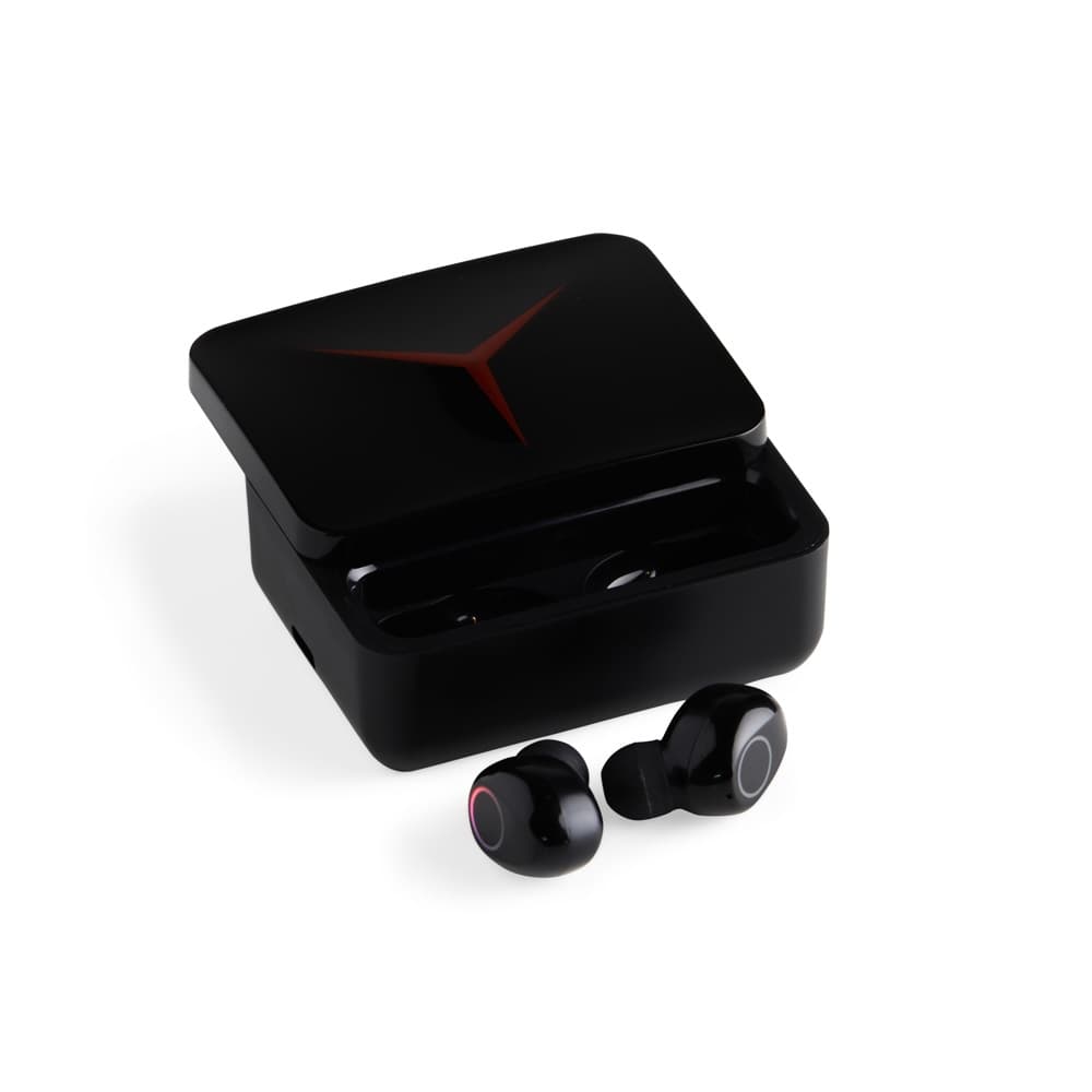 Fone de Ouvido Bluetooth com Case Carregador Personalizado - imagem 1