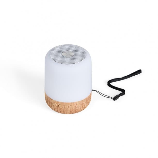 Caixa de Som Bluetooth com Luzes Personalizada - imagem 1
