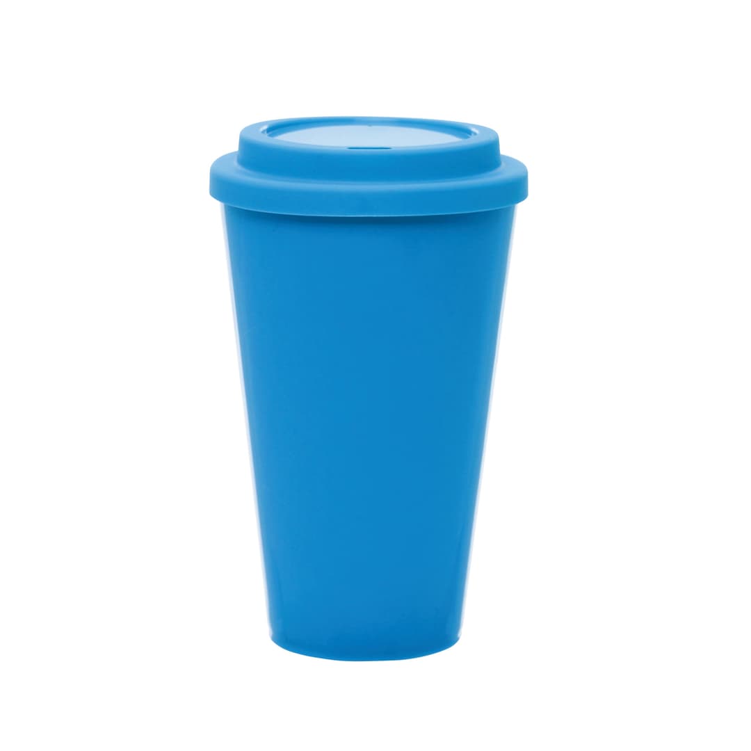 Copo para Café com Tampa 550ml Personalizado - imagem 1