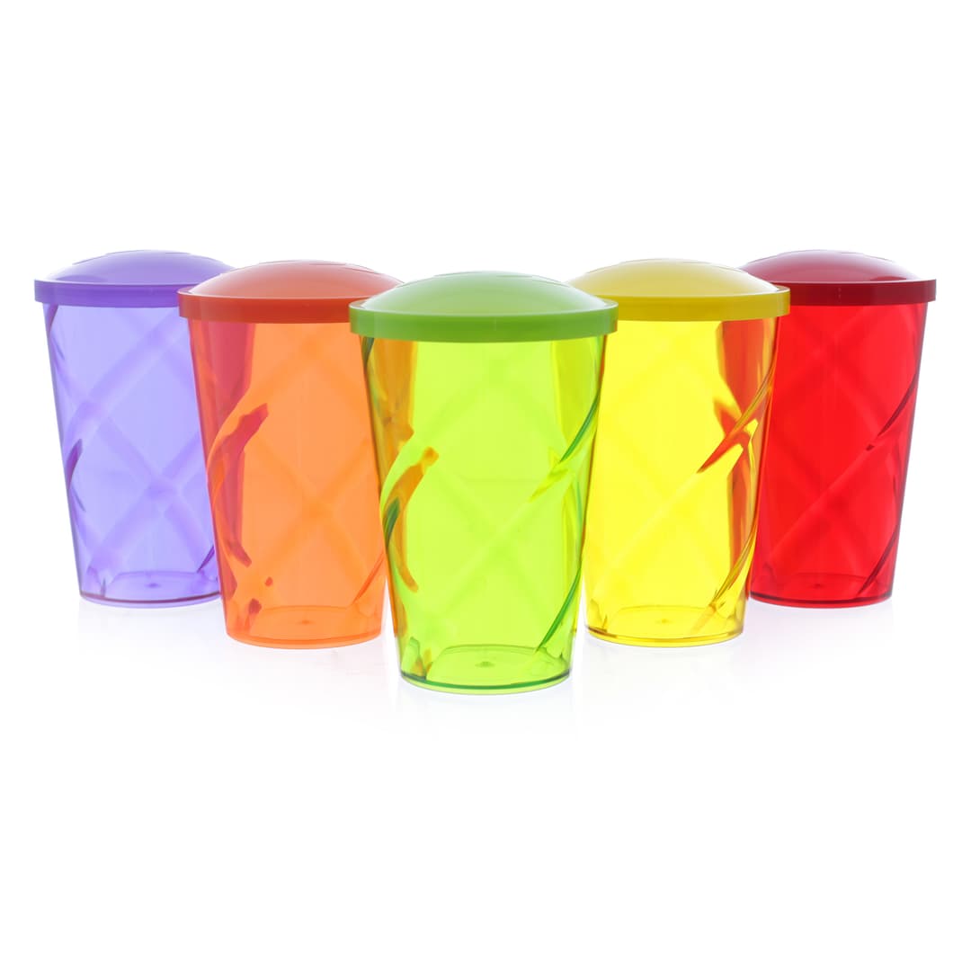 Coqueteleira Espiral 750ml Personalizada - imagem 1