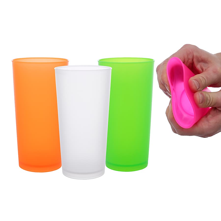Copo Ecológico 400ml Personalizado - imagem 1