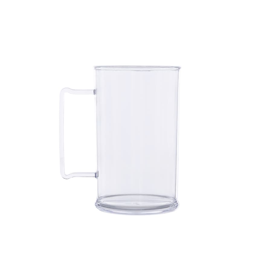 Caneca de Chopp Plástica 300ml Personalizada - imagem 1