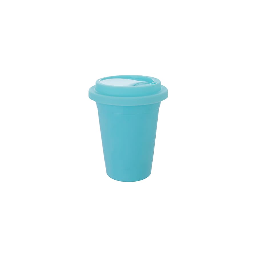 Copo para Café 400ml com Tampa Personalizado - imagem 1