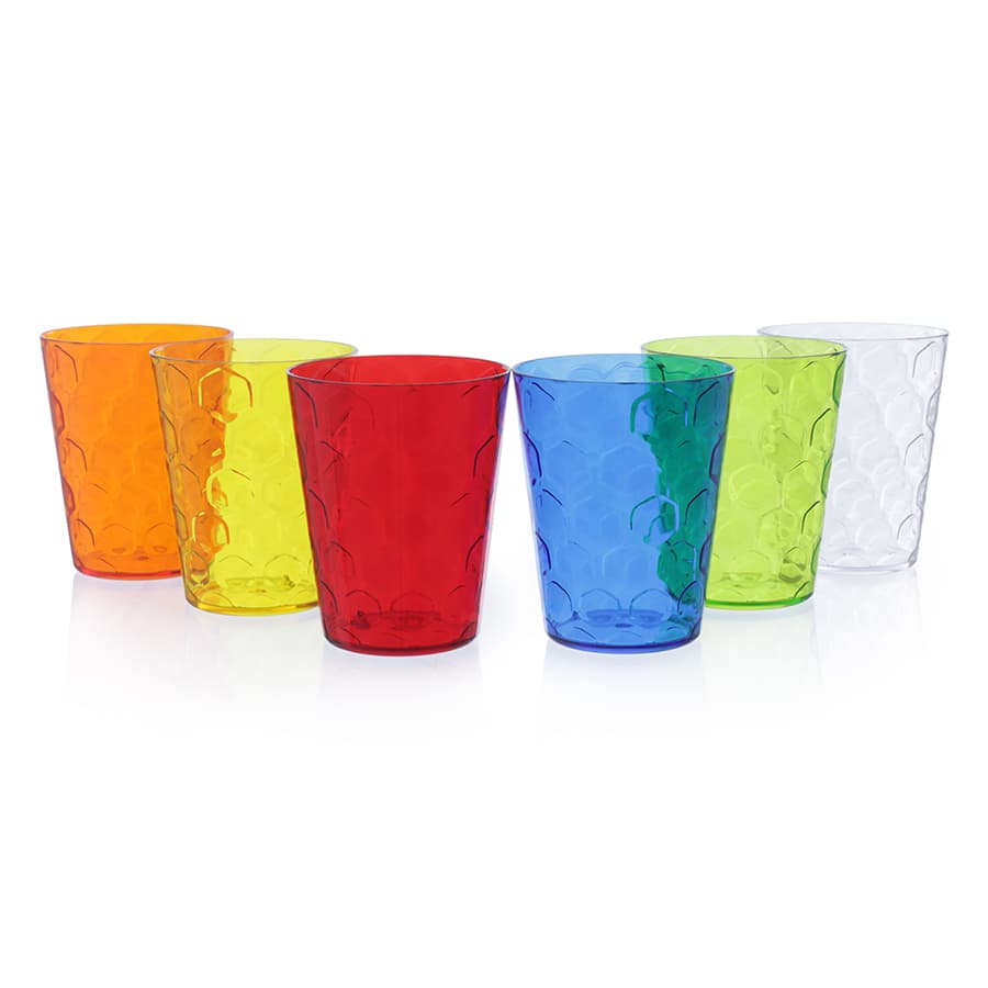 Copo Colmeia 400ml Personalizado - imagem 1