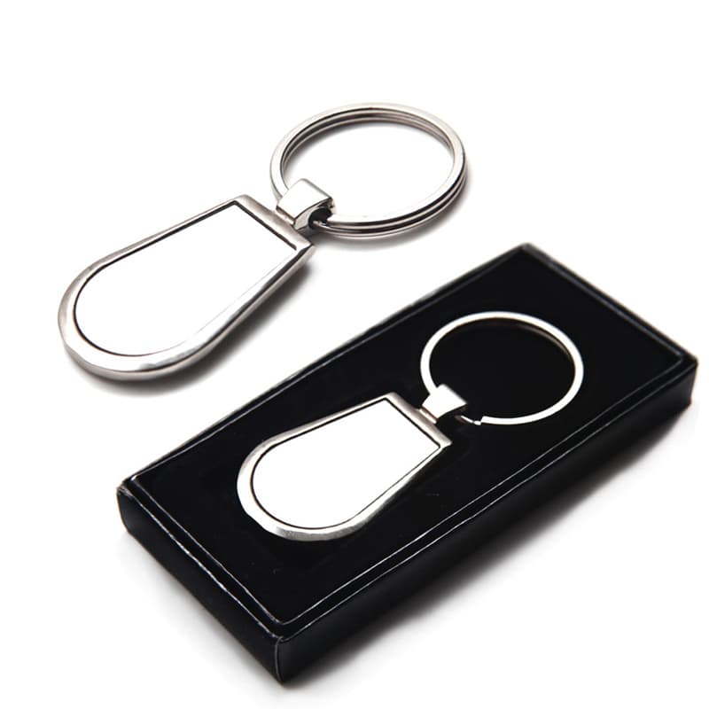Chaveiro de Metal Personalizado - imagem 1