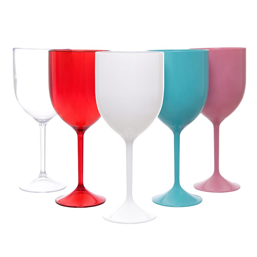 Taça de Vinho 400ml Personalizada - imagem 1