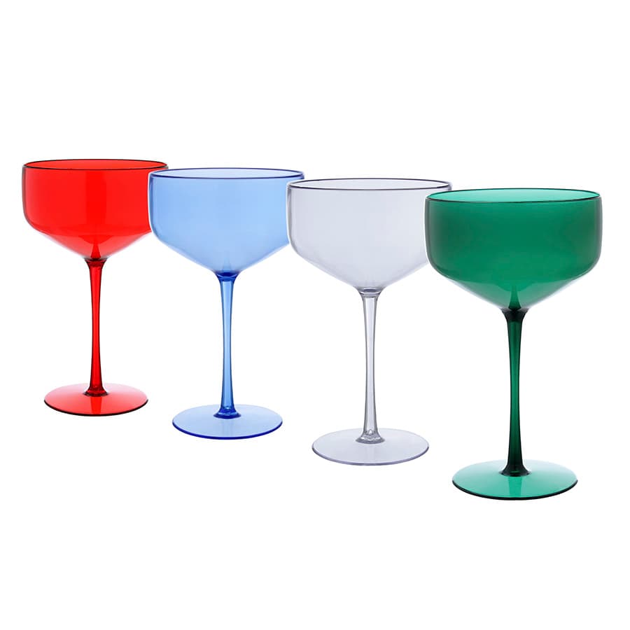 Taça Coupe 390ml Personalizada - imagem 1