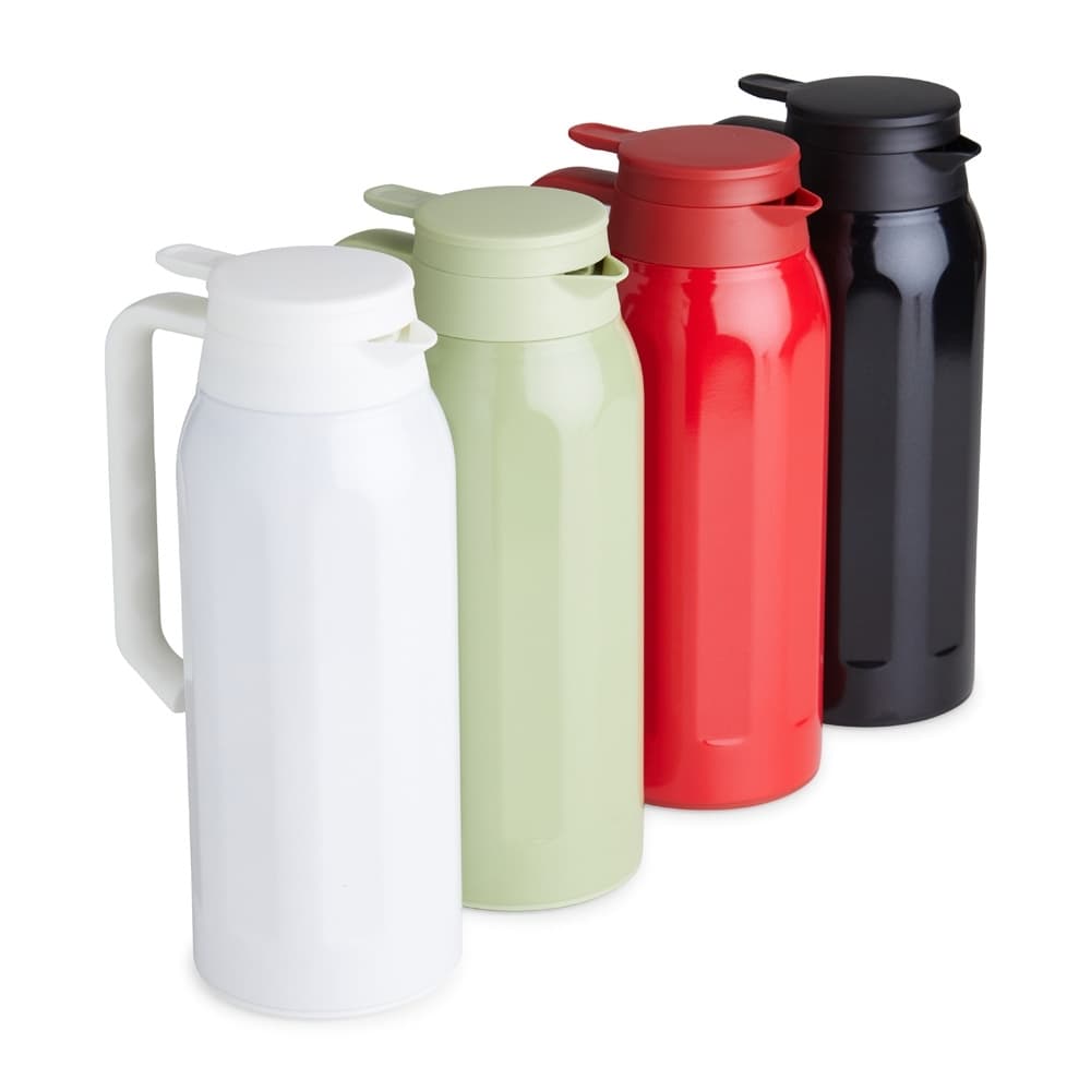 Garrafa Térmica Inox 1,4 Litros Personalizada - imagem 1