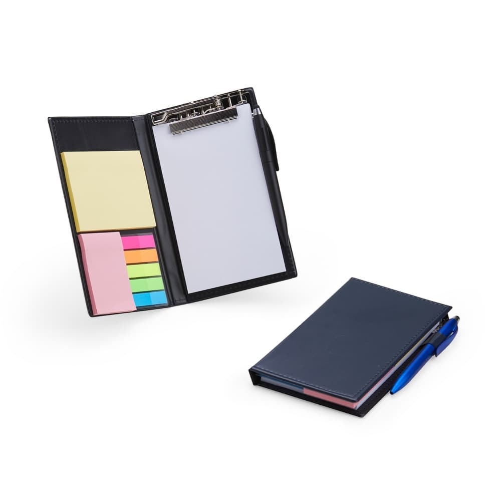 Kit de Anotações com Caneta Touchscreen Personalizado - imagem 1