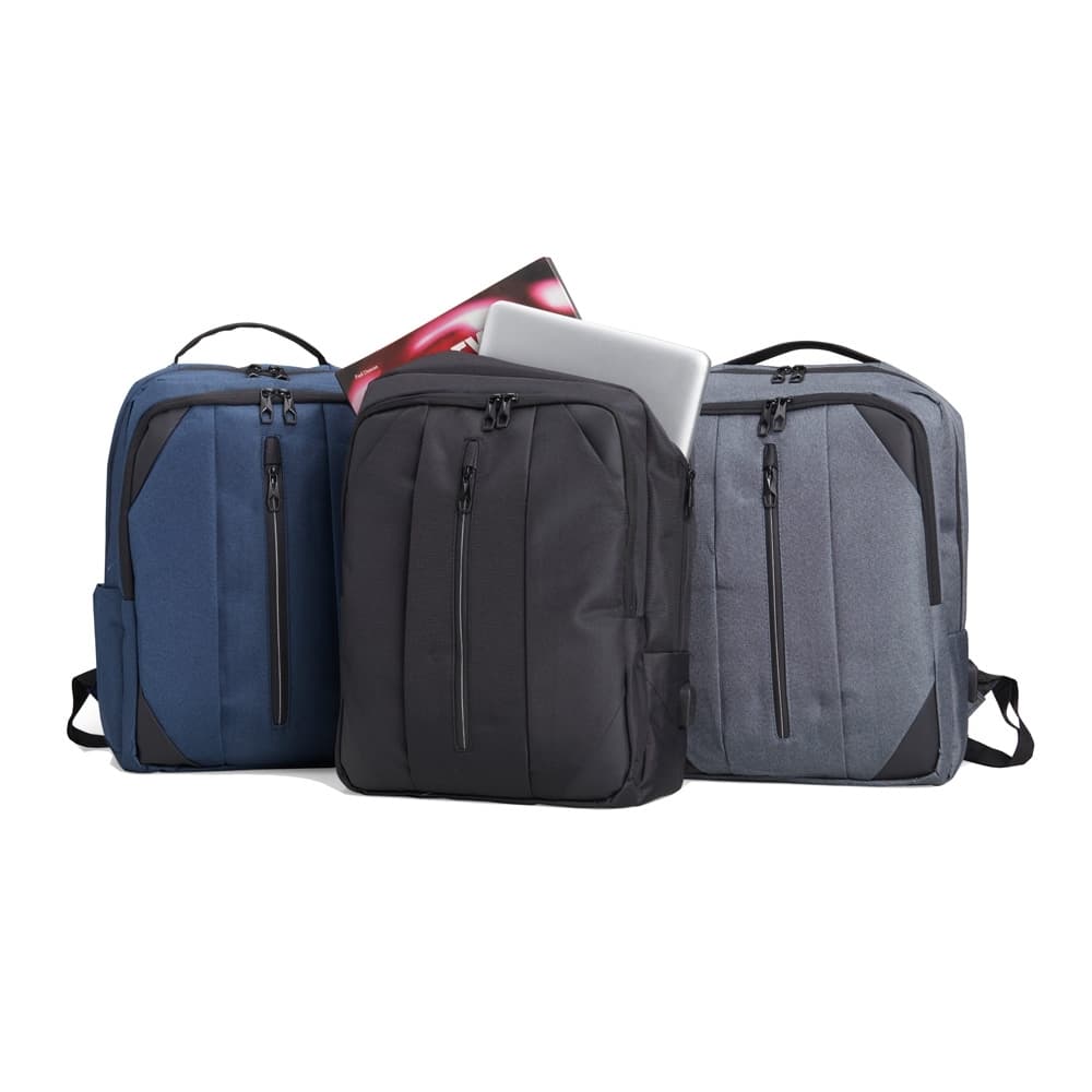 Mochila para Notebook 15,6" 27 Litros Personalizada - imagem 1