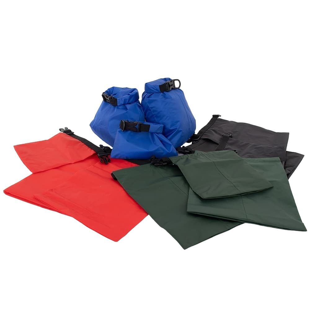 Kit de Sacos Impermeáveis em Nylon com 3 Peças Personalizado - imagem 1