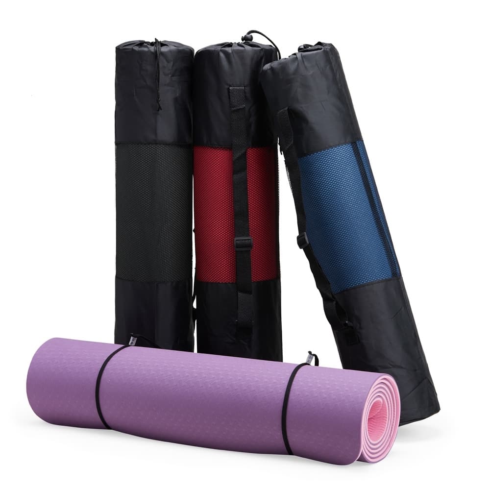 Tapete de Yoga em TPE Ecológico Personalizado - imagem 1