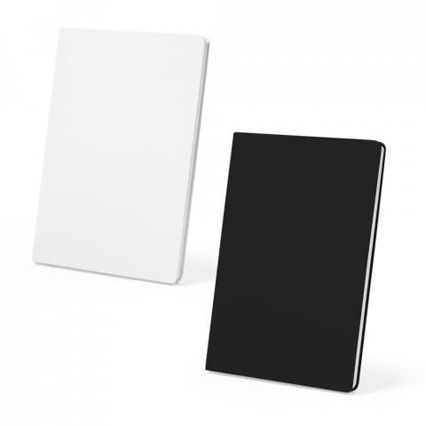 Caderno A5 Resistente à Água com Pauta Personalizado - imagem 1
