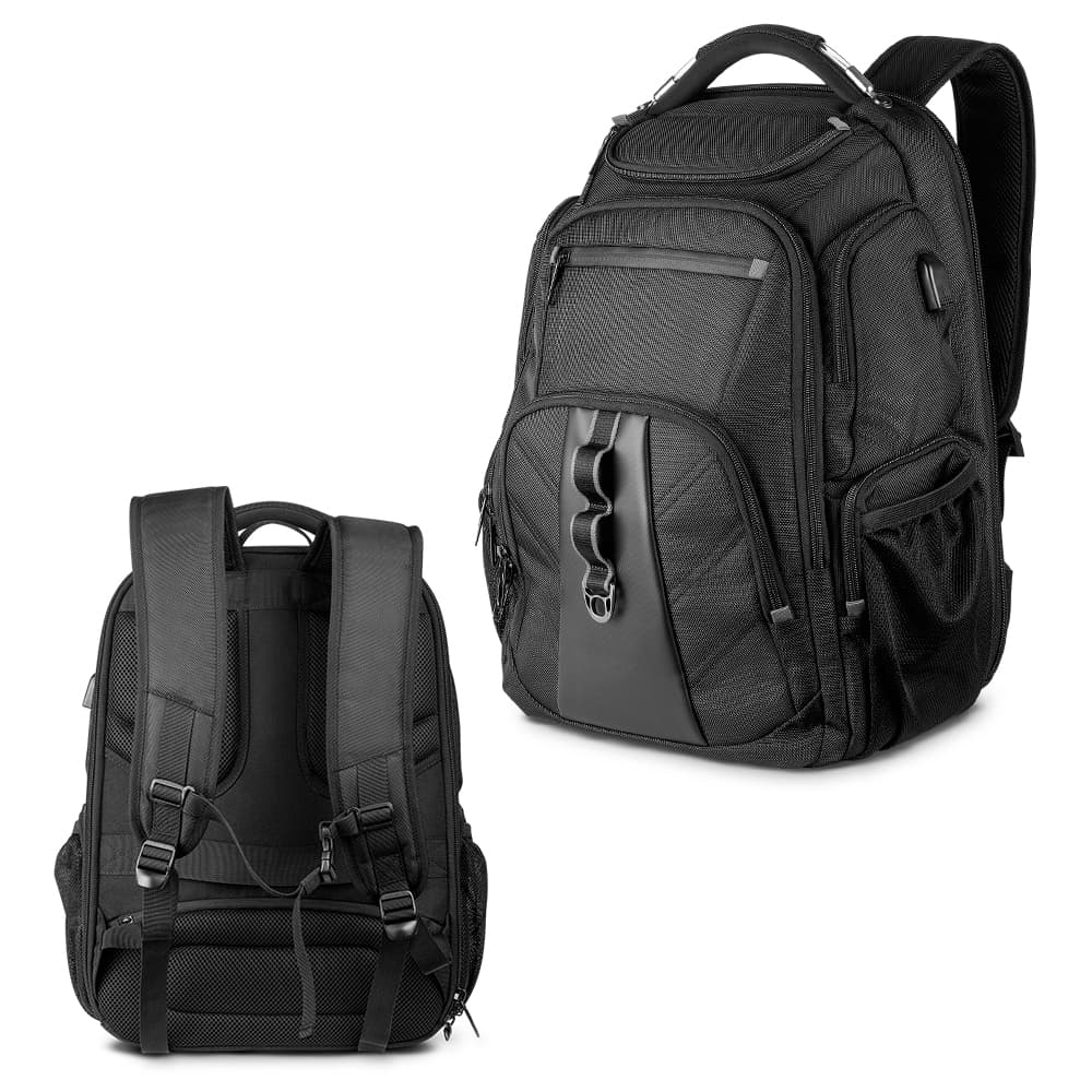Mochila para Notebook 15,6" Premium Personalizada - imagem 1