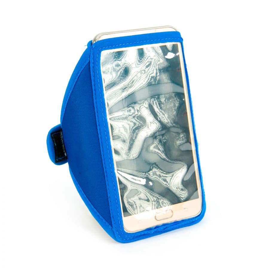 Braçadeira para Smartphone em Neoprene Personalizada - imagem 1
