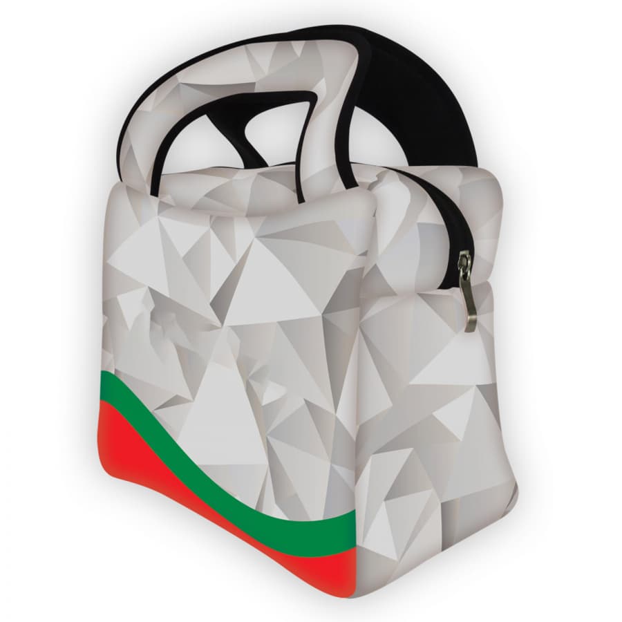 Bolsa Térmica Lunch Box em Neoprene Personalizada - imagem 1