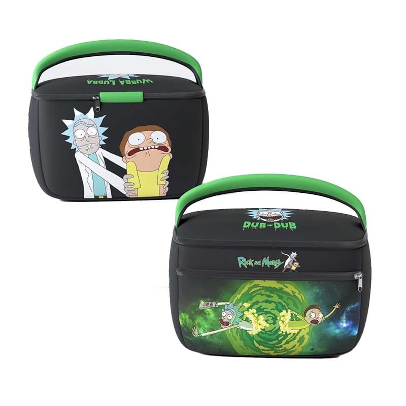 Lancheira Térmica em Neoprene Personalizada - imagem 1