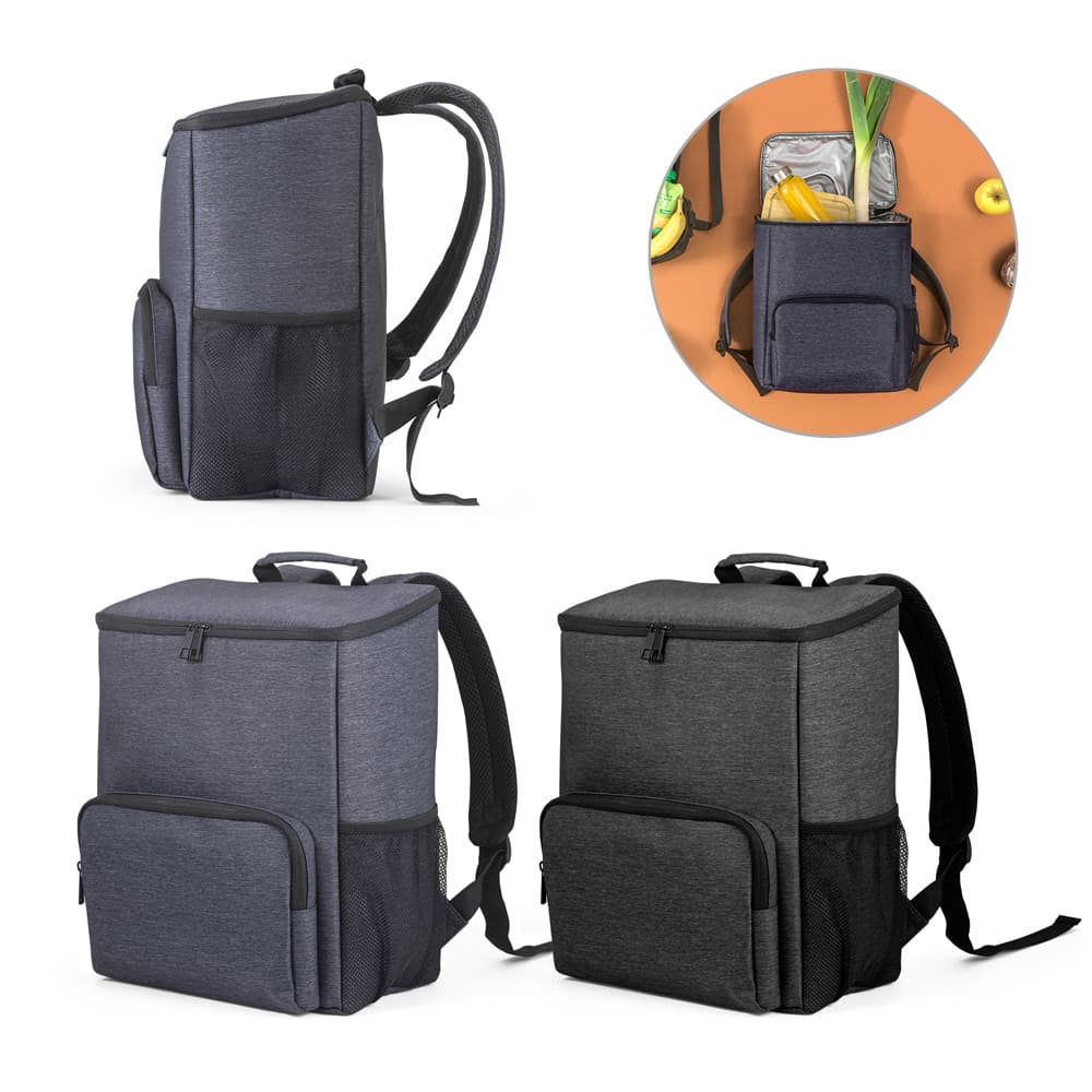 Mochila Térmica 15 Litros em Nylon Personalizada - imagem 1
