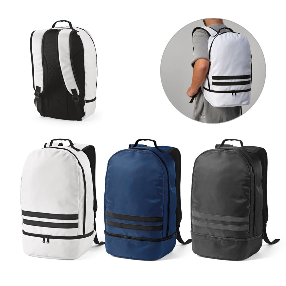 Mochila em Poliéster Reciclado 25L Personalizada - imagem 1
