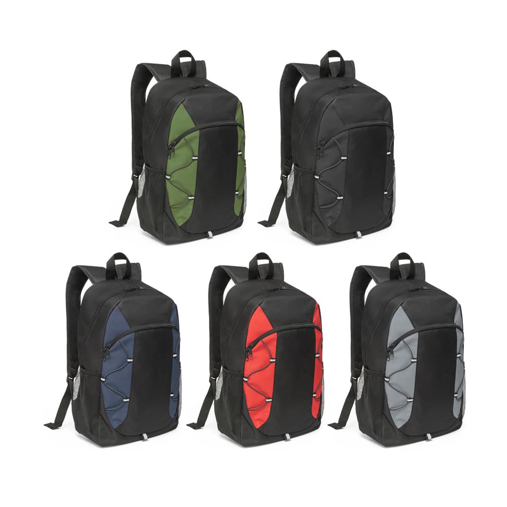 Mochila 16L com Detalhes em Ripstop Personalizada - imagem 1