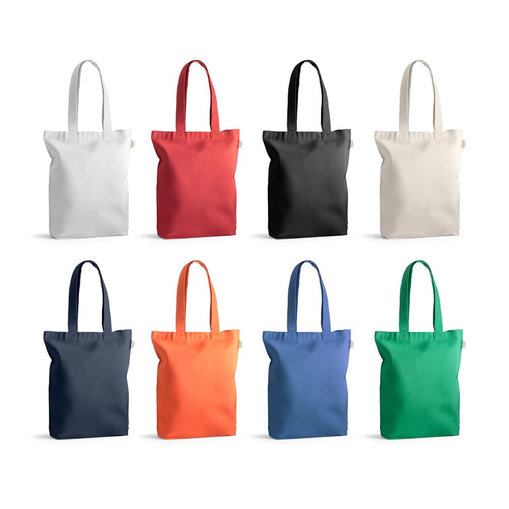 Sacola Ecológica em Algodão Reciclado Personalizada - imagem 1