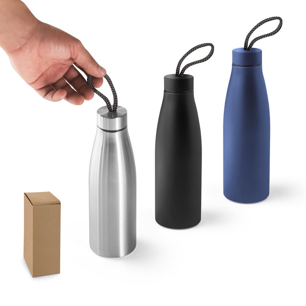 Squeeze Inox 710ml Personalizado - imagem 1