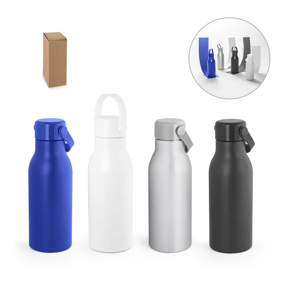 Squeeze de Alumínio 700ml Personalizado - imagem 1