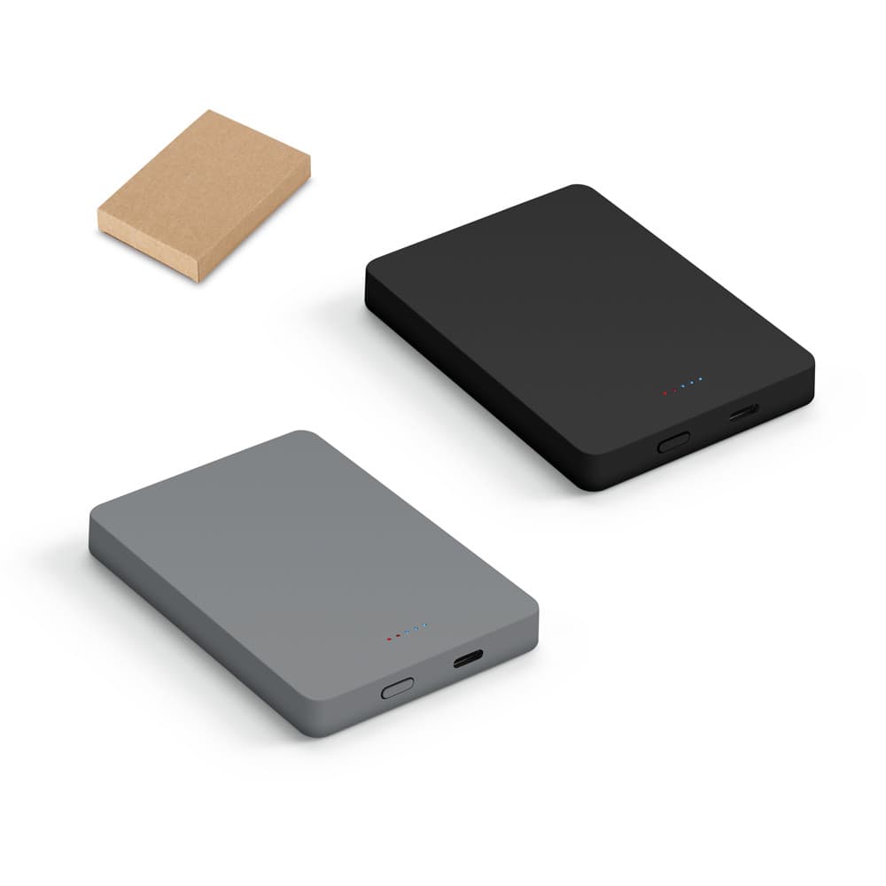 Bateria portátil de carregamento rápido 10.000 mAh para Brindes - imagem 1