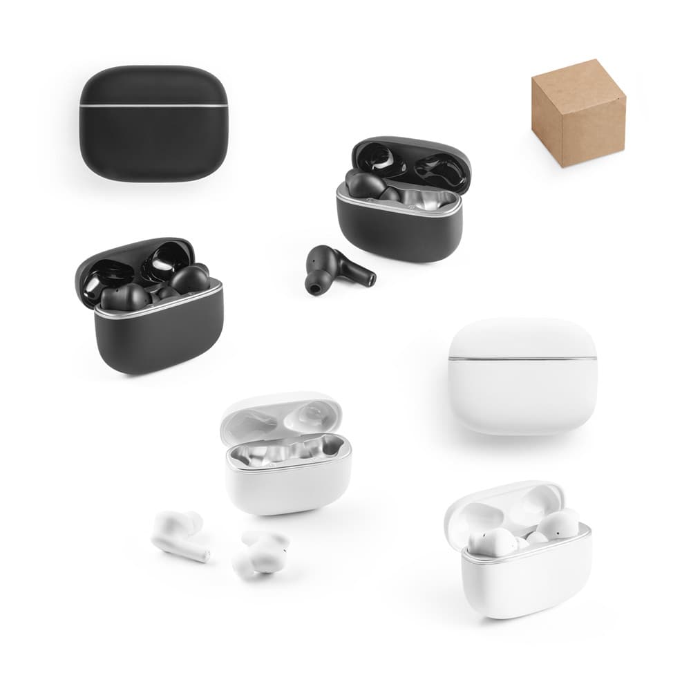 Fone de Ouvido Bluetooth com Cancelamento de Ruído Personalizado - imagem 1