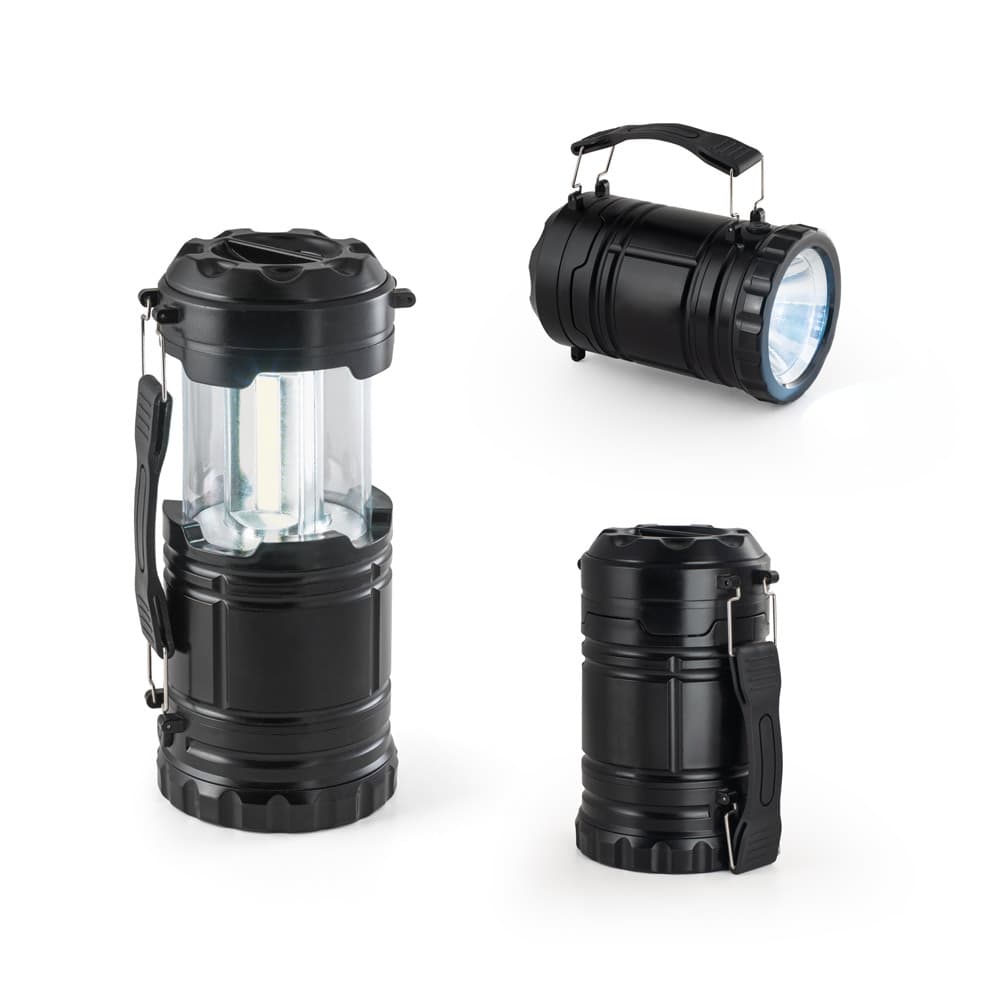 Lanterna 2 em 1 LED Personalizada - imagem 1
