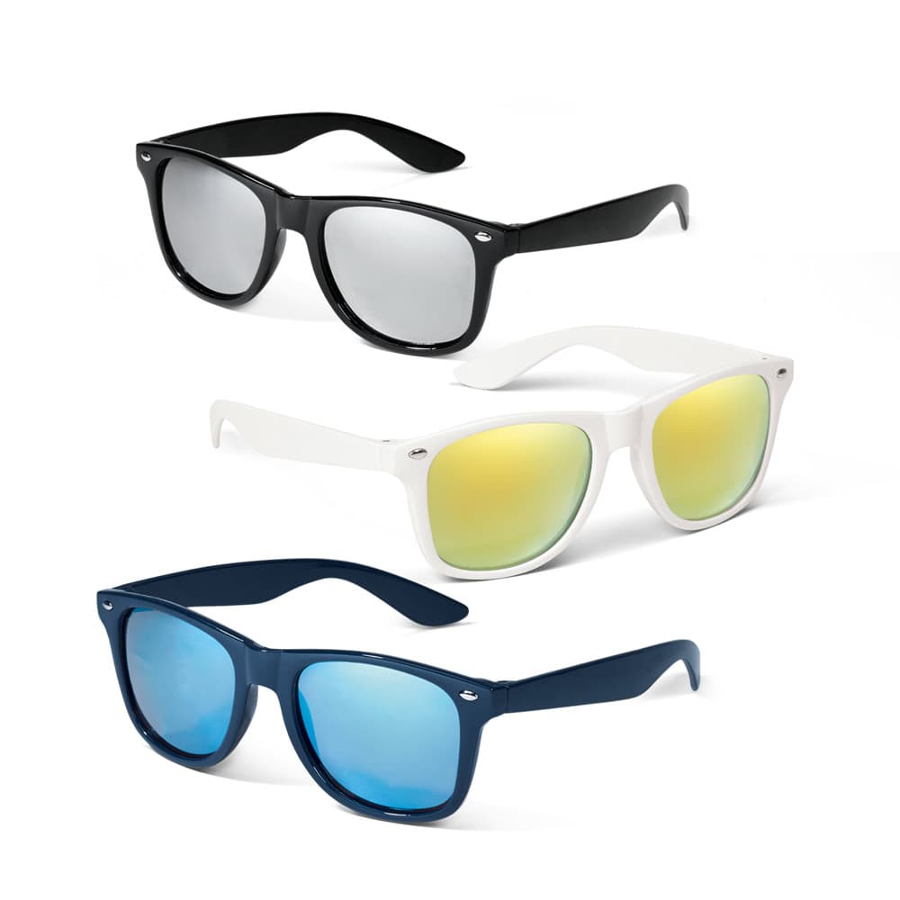 Óculos de Sol com Lentes Espelhadas UV400 Personalizado - imagem 1