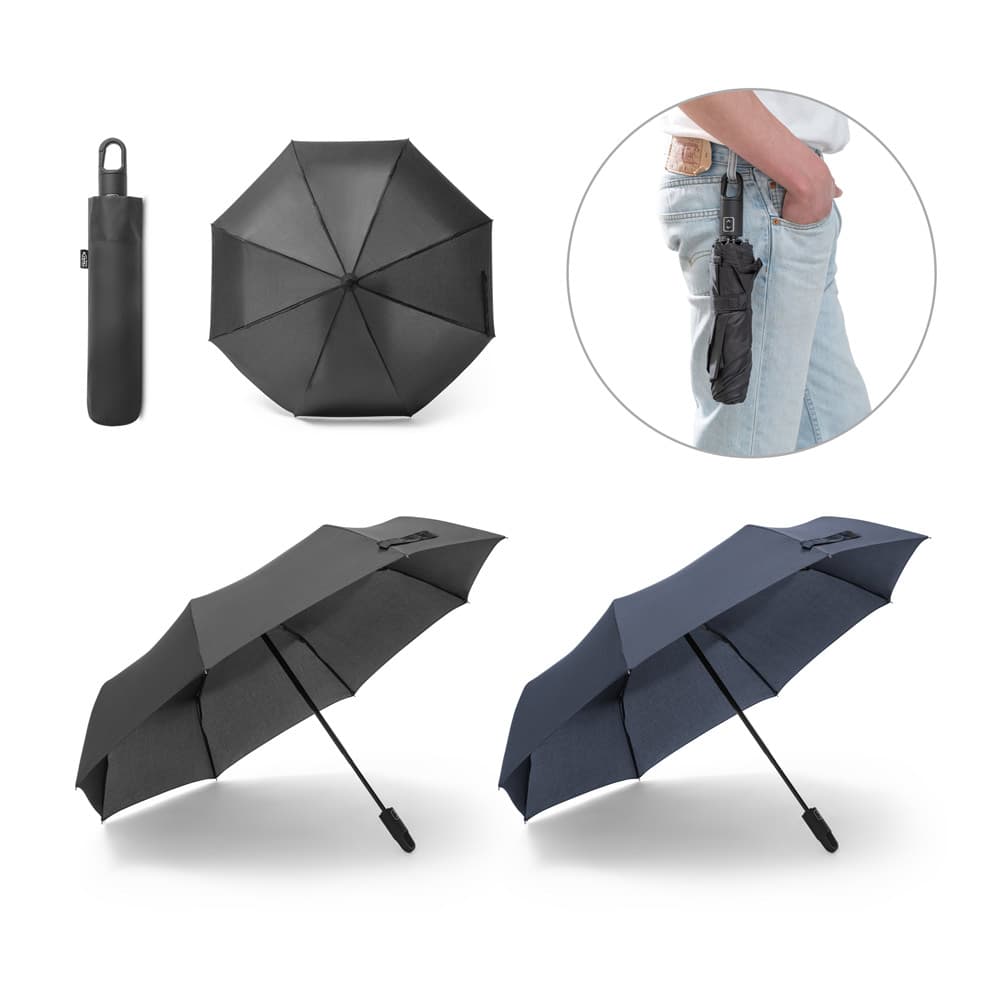 Guarda-chuva Dobrável Automático 23 Pol. Personalizado - imagem 1