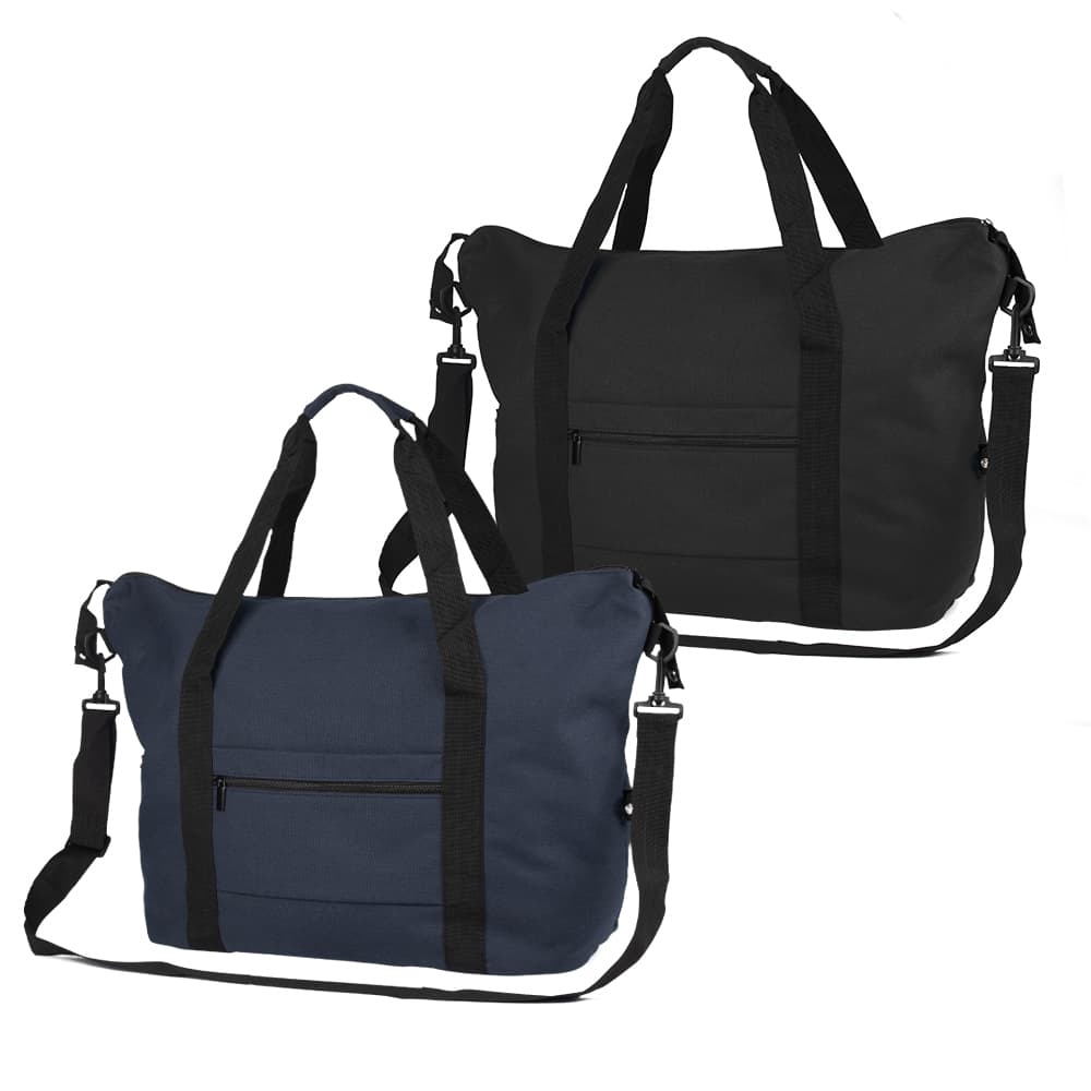 Mala Esportiva em Algodão Reciclado Personalizada - imagem 1